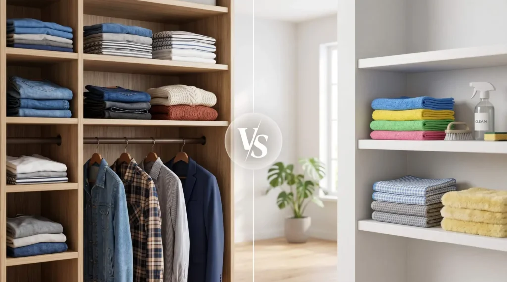 Cloths or Clothes