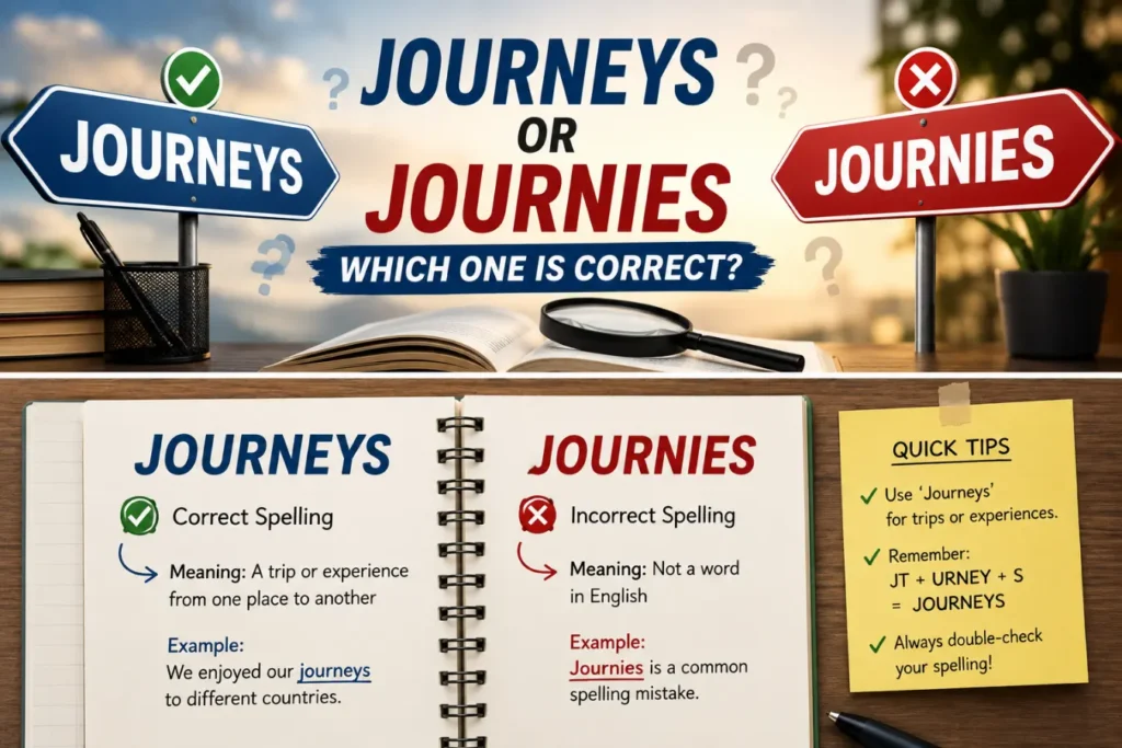 journey meaning