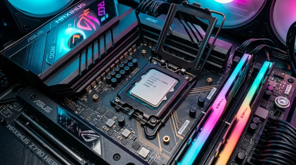 AMD or Intel for Gaming