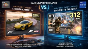 AMD or Intel for Gaming