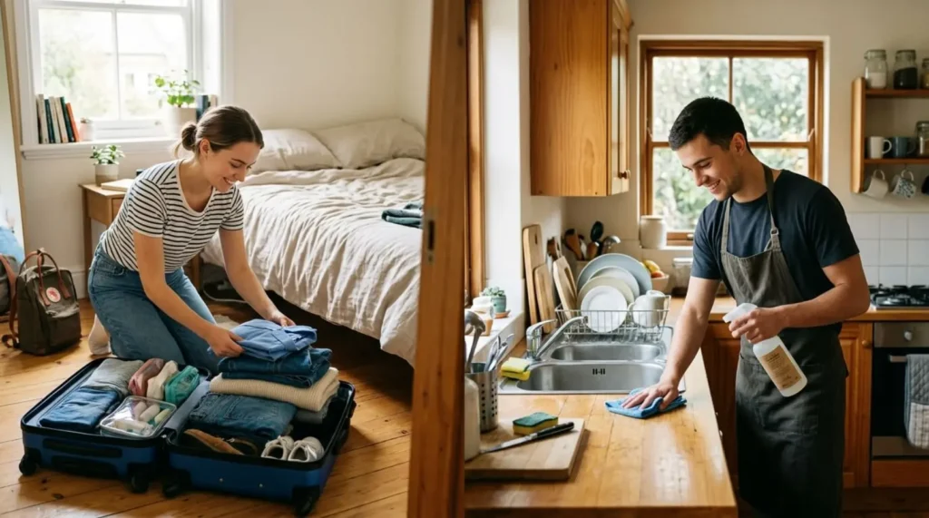 Cloths or Clothes