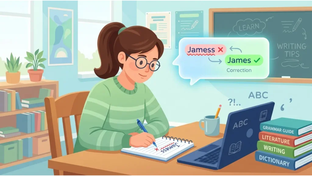 James' or James's