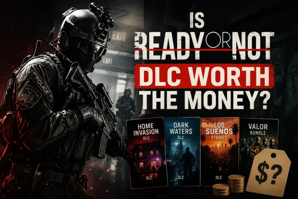 Is Ready or Not DLC Worth the Money?