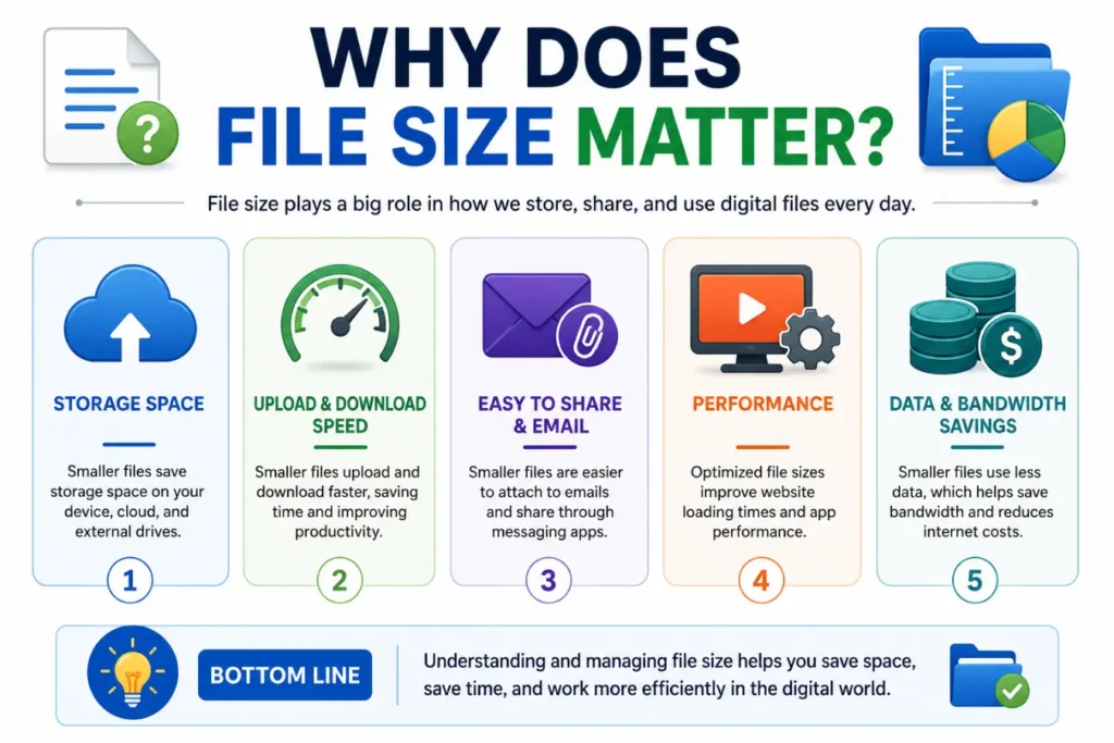 Why Does File Size Matter?