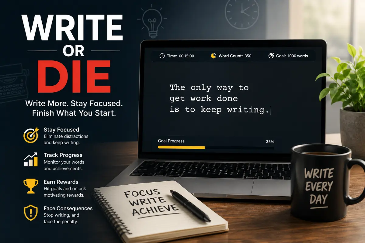 write or die