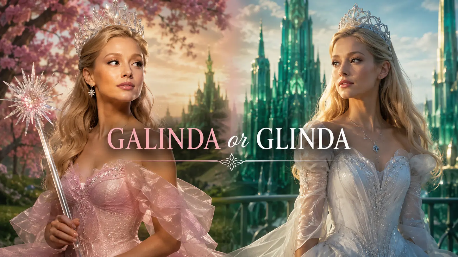 Galinda or Glinda