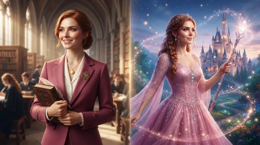 Galinda or Glinda