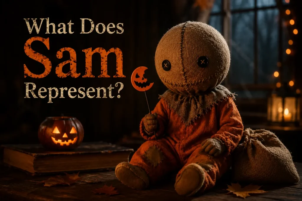 What does sam represent