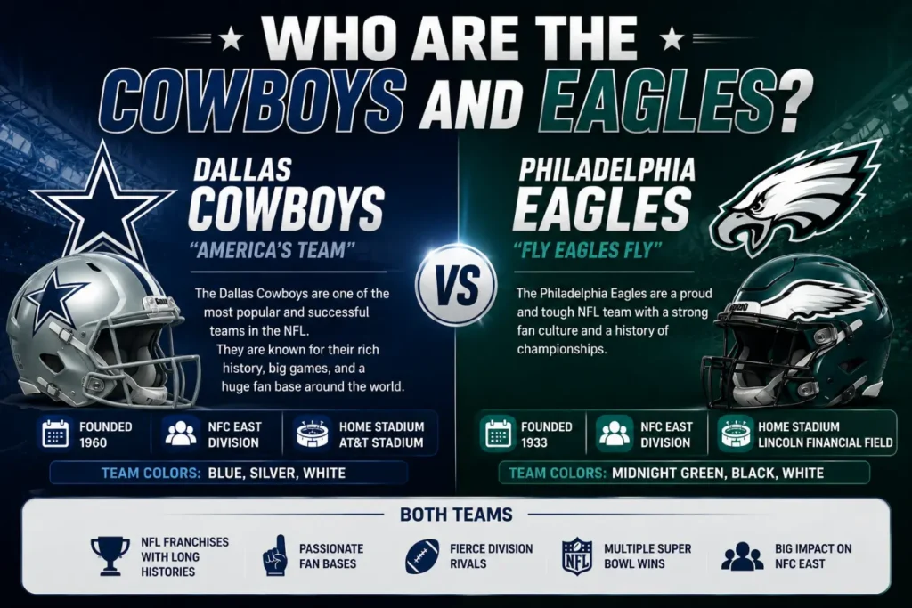 who won cowboys or eagles